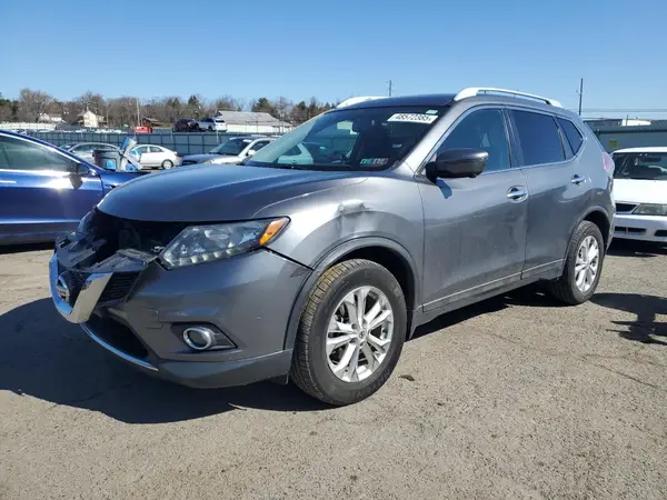 5N1AT2MV9GC860920 2016 NISSAN ROGUE - Image 1
