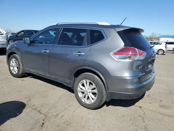 5N1AT2MV9GC860920 2016 NISSAN ROGUE - Image 2