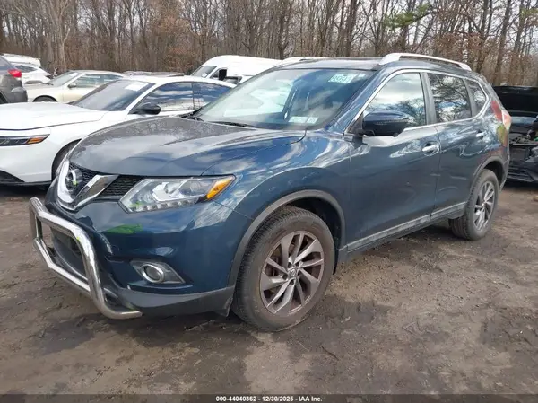 5N1AT2MV9GC861050 2016 NISSAN ROGUE - Image 2