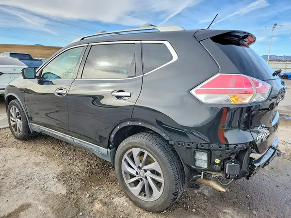 5N1AT2MV9GC862019 2016 NISSAN ROGUE - Image 2