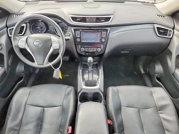 5N1AT2MV9GC862019 2016 NISSAN ROGUE - Image 8