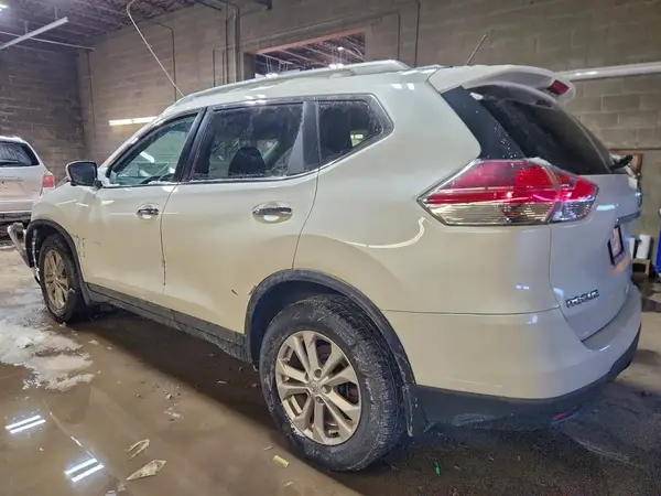 5N1AT2MV9GC862361 2016 NISSAN ROGUE - Image 2