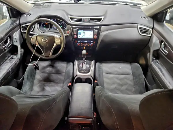 5N1AT2MV9GC862361 2016 NISSAN ROGUE - Image 8