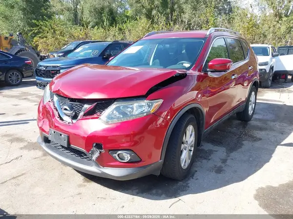 5N1AT2MV9GC863400 2016 NISSAN ROGUE - Image 2