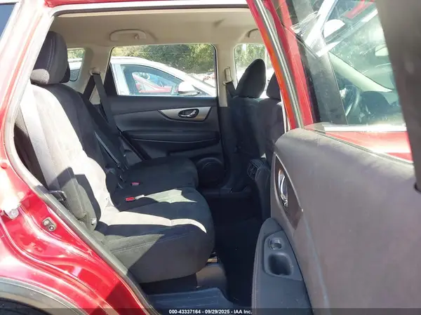 5N1AT2MV9GC863400 2016 NISSAN ROGUE - Image 8