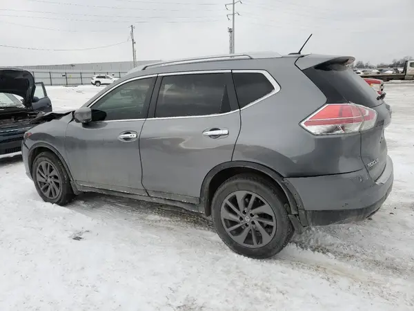 5N1AT2MV9GC864319 2016 NISSAN ROGUE - Image 2