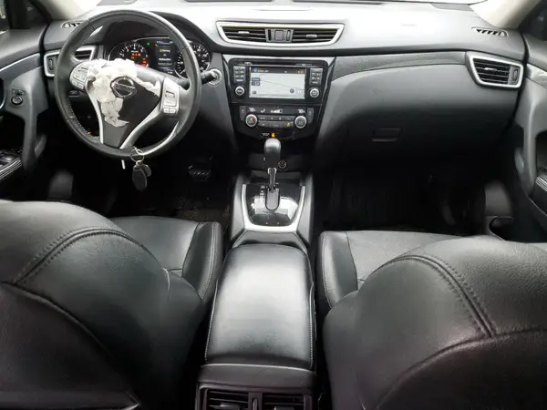 5N1AT2MV9GC864319 2016 NISSAN ROGUE - Image 8
