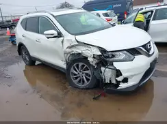 5N1AT2MV9GC864451 2016 NISSAN ROGUE