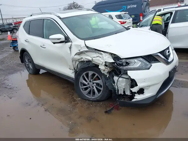 5N1AT2MV9GC864451 2016 NISSAN ROGUE - Image 1