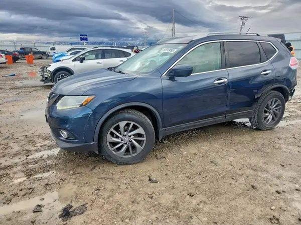 5N1AT2MV9GC865888 2016 NISSAN ROGUE - Image 1