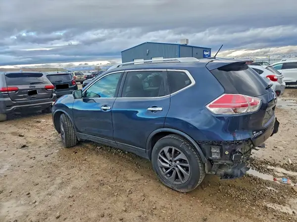 5N1AT2MV9GC865888 2016 NISSAN ROGUE - Image 2