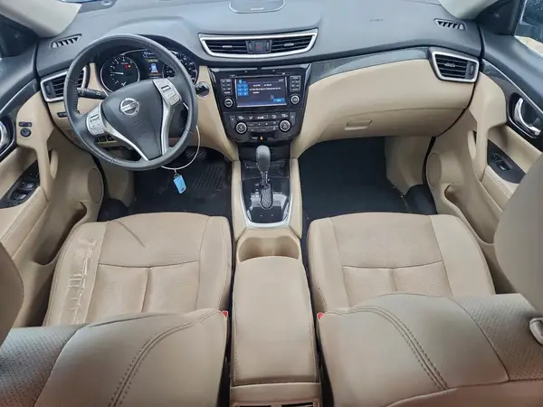 5N1AT2MV9GC865888 2016 NISSAN ROGUE - Image 8