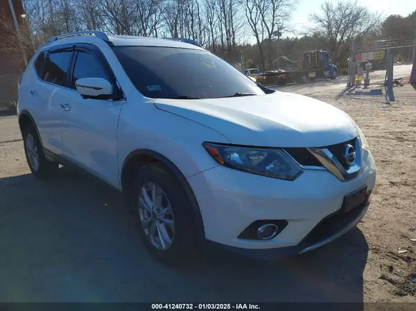 5N1AT2MV9GC867396 2016 NISSAN ROGUE - Image 1