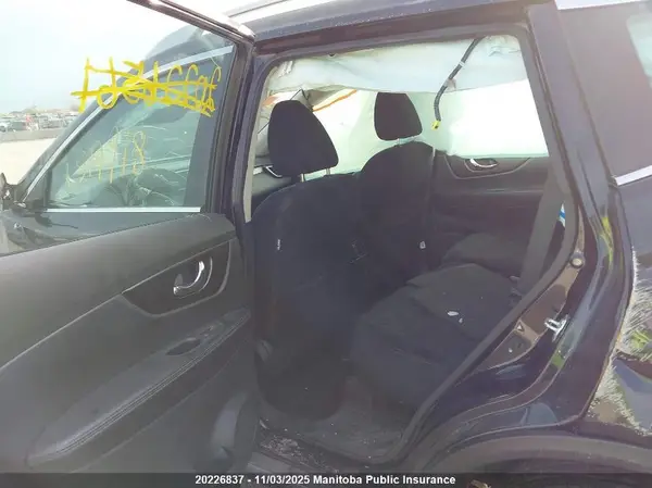 5N1AT2MV9GC867706 2016 NISSAN ROGUE - Image 8