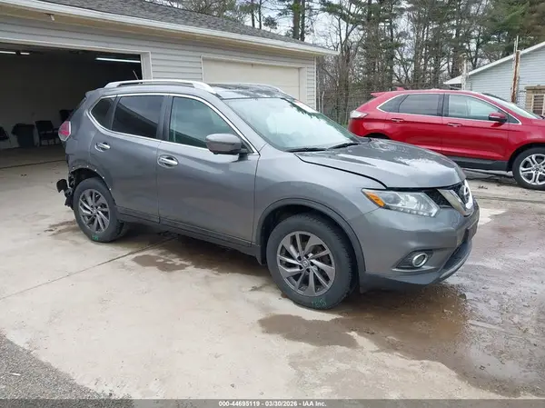 5N1AT2MV9GC867883 2016 NISSAN ROGUE - Image 1