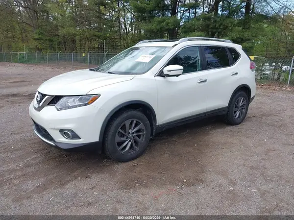 5N1AT2MV9GC868080 2016 NISSAN ROGUE - Image 2