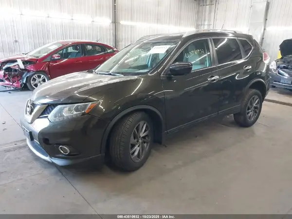 5N1AT2MV9GC869200 2016 NISSAN ROGUE - Image 2