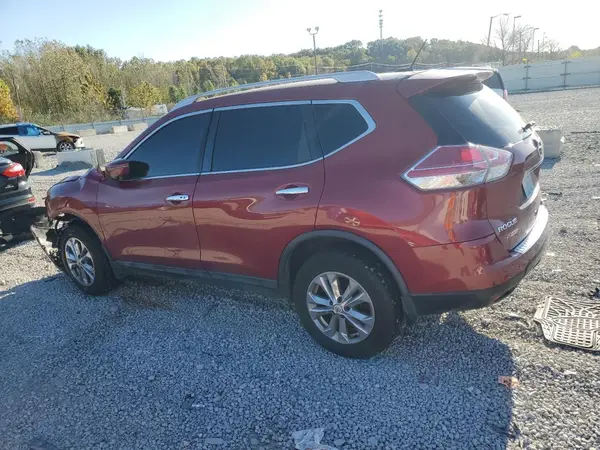 5N1AT2MV9GC869293 2016 NISSAN ROGUE - Image 2