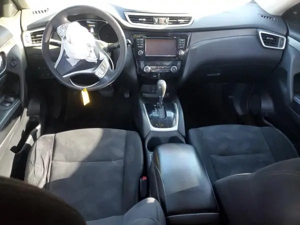 5N1AT2MV9GC869293 2016 NISSAN ROGUE - Image 8