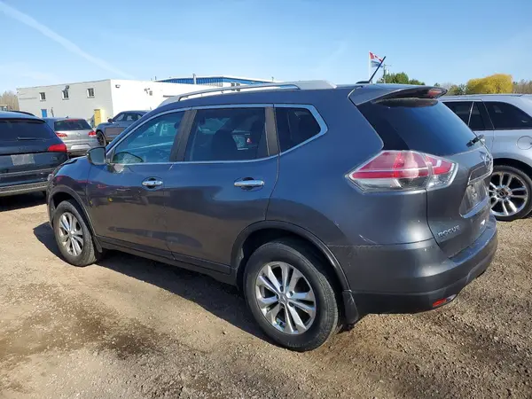 5N1AT2MV9GC869486 2016 NISSAN ROGUE - Image 2