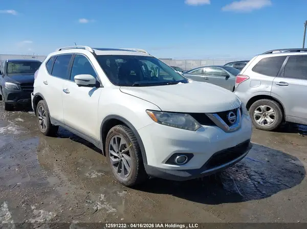 5N1AT2MV9GC869679 2016 NISSAN ROGUE - Image 1