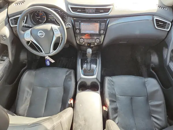 5N1AT2MV9GC870248 2016 NISSAN ROGUE - Image 8