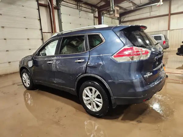 5N1AT2MV9GC870363 2016 NISSAN ROGUE - Image 2