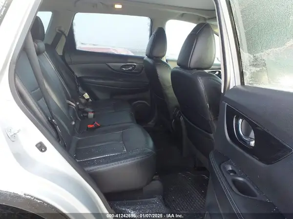 5N1AT2MV9GC871349 2016 NISSAN ROGUE - Image 8