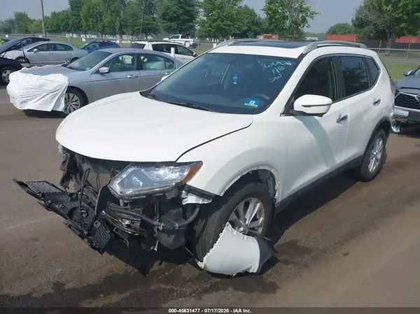 5N1AT2MV9GC871819 2016 NISSAN ROGUE - Image 2