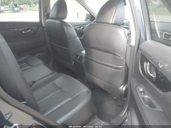5N1AT2MV9GC873151 2016 NISSAN ROGUE - Image 8