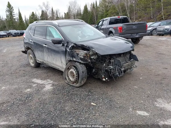 5N1AT2MV9GC873537 2016 NISSAN ROGUE - Image 1