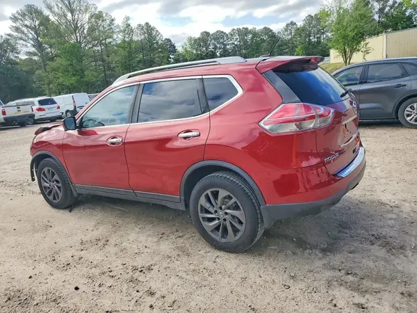 5N1AT2MV9GC873764 2016 NISSAN ROGUE - Image 2