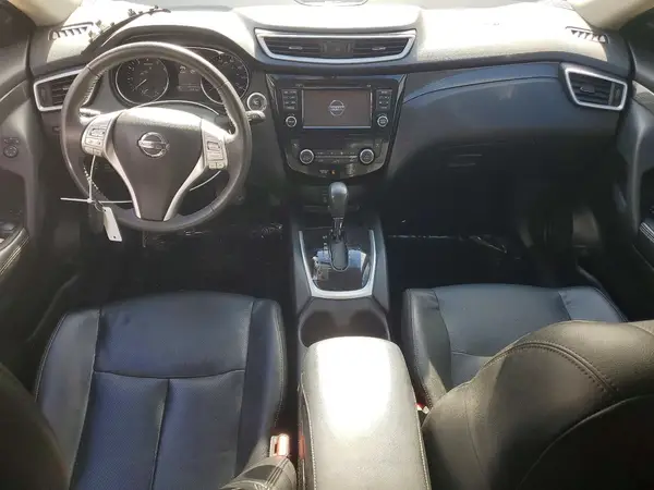 5N1AT2MV9GC873764 2016 NISSAN ROGUE - Image 8