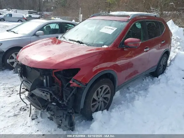5N1AT2MV9GC874560 2016 NISSAN ROGUE - Image 2