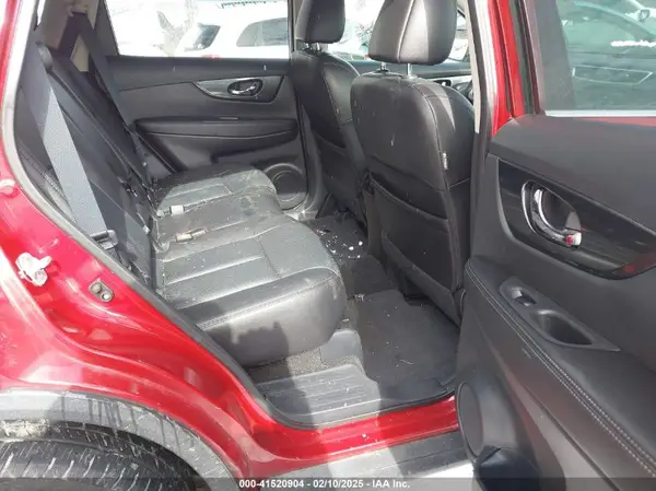 5N1AT2MV9GC874560 2016 NISSAN ROGUE - Image 8