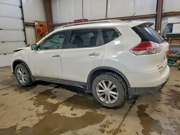 5N1AT2MV9GC875093 2016 NISSAN ROGUE - Image 2