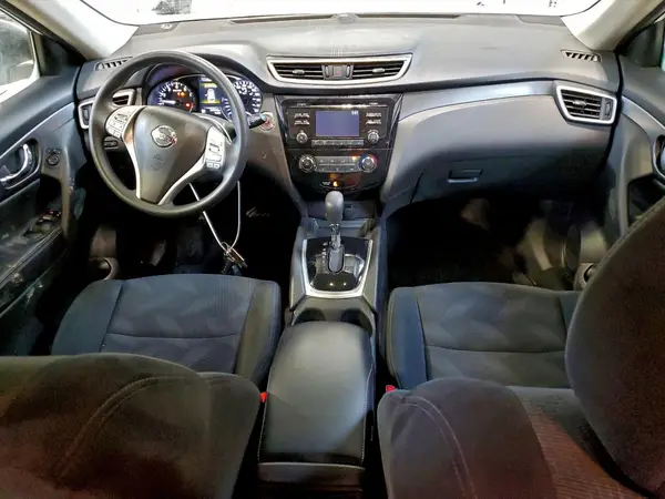 5N1AT2MV9GC875093 2016 NISSAN ROGUE - Image 8