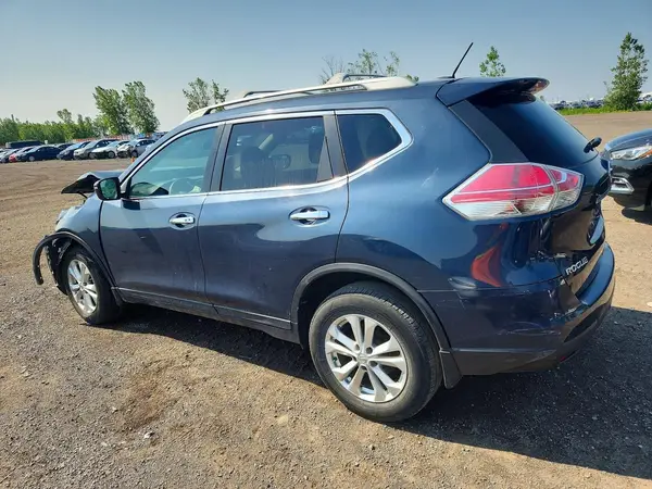 5N1AT2MV9GC875403 2016 NISSAN ROGUE - Image 2
