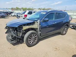 5N1AT2MV9GC876373 2016 NISSAN ROGUE