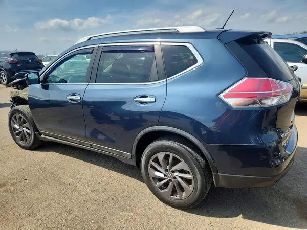 5N1AT2MV9GC876373 2016 NISSAN ROGUE - Image 2