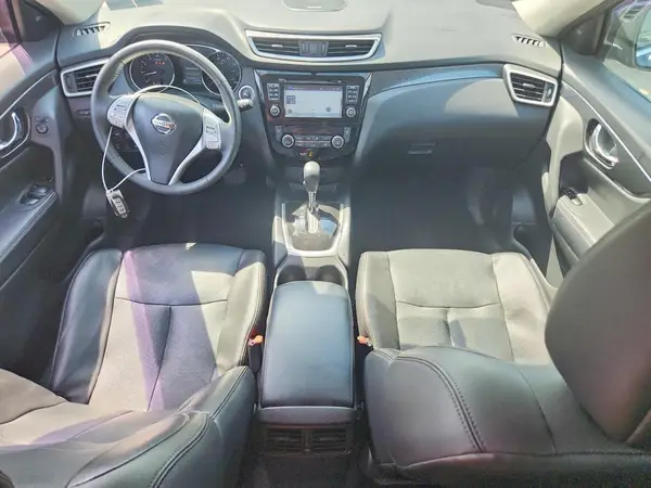 5N1AT2MV9GC876373 2016 NISSAN ROGUE - Image 8