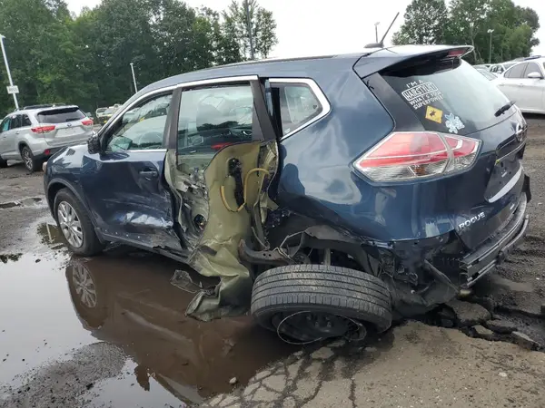 5N1AT2MV9GC877684 2016 NISSAN ROGUE - Image 2