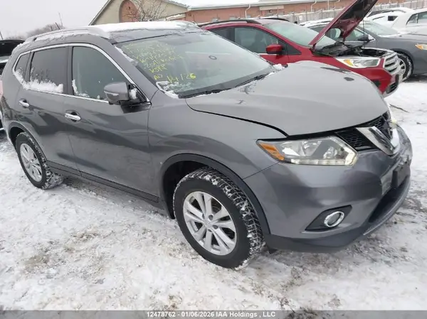 5N1AT2MV9GC879872 2016 NISSAN ROGUE - Image 1