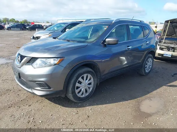 5N1AT2MV9GC880195 2016 NISSAN ROGUE - Image 2