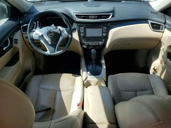 5N1AT2MV9GC880763 2016 NISSAN ROGUE - Image 8