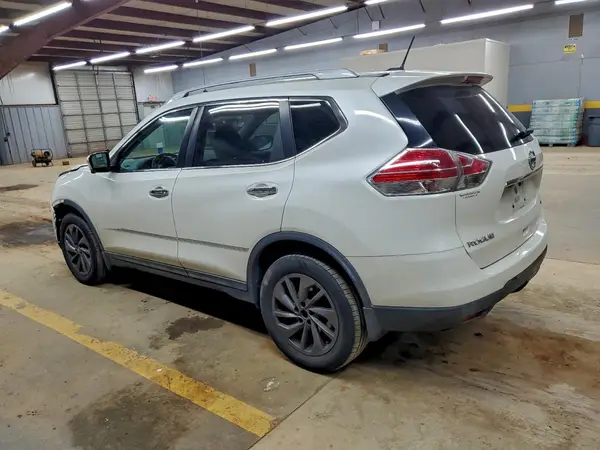 5N1AT2MV9GC881332 2016 NISSAN ROGUE - Image 2