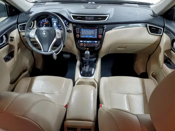5N1AT2MV9GC881332 2016 NISSAN ROGUE - Image 8