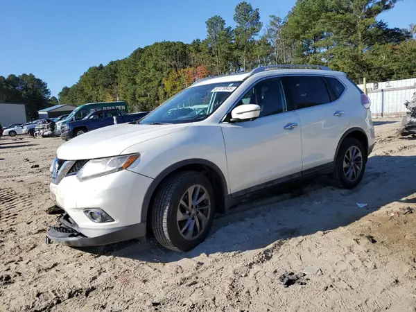 5N1AT2MV9GC883212 2016 NISSAN ROGUE - Image 1