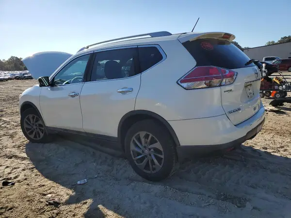 5N1AT2MV9GC883212 2016 NISSAN ROGUE - Image 2