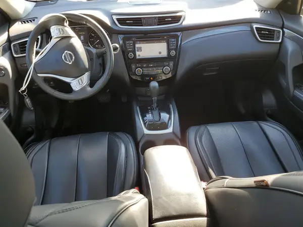 5N1AT2MV9GC883212 2016 NISSAN ROGUE - Image 8